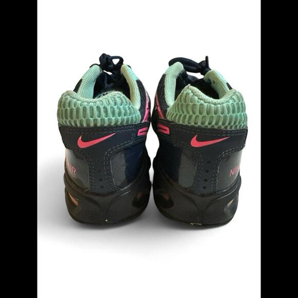 Nike Air Max Torch 4 Midnight Navy Pink Blast W Size 9.5 - Picture 5 of 9